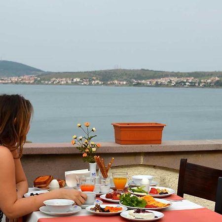 Ayvalik Palas Hotel מראה חיצוני תמונה