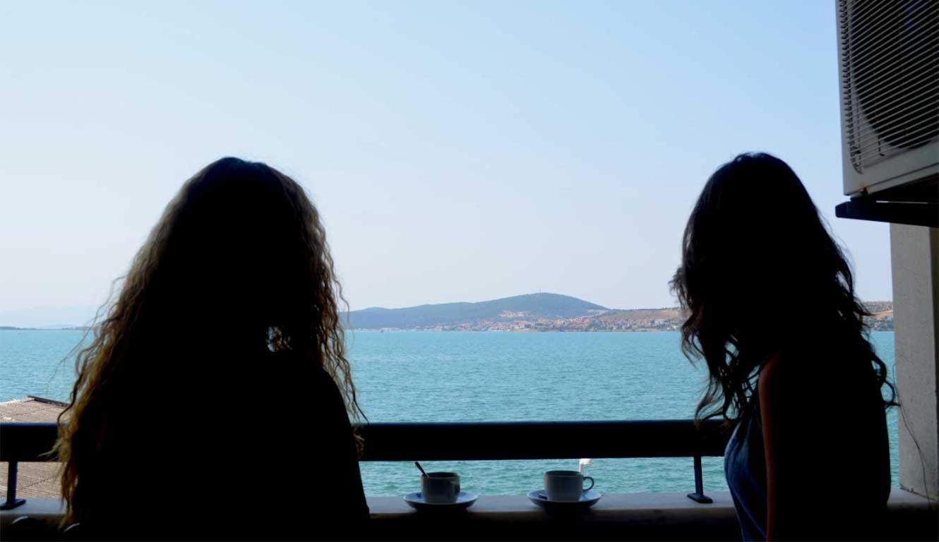 Ayvalik Palas Hotel מראה חיצוני תמונה