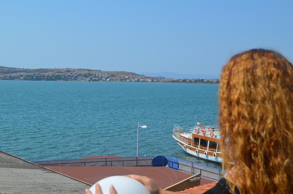 Ayvalik Palas Hotel מראה חיצוני תמונה
