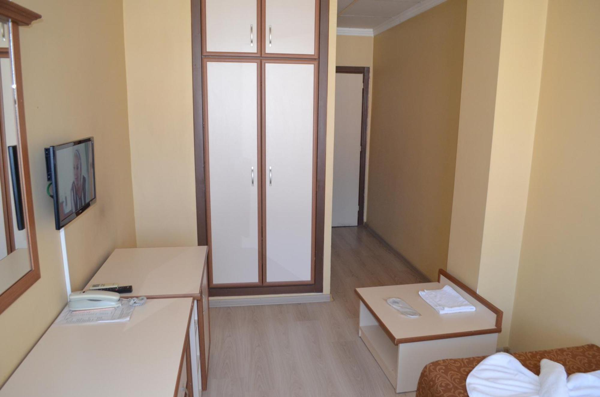 Ayvalik Palas Hotel מראה חיצוני תמונה