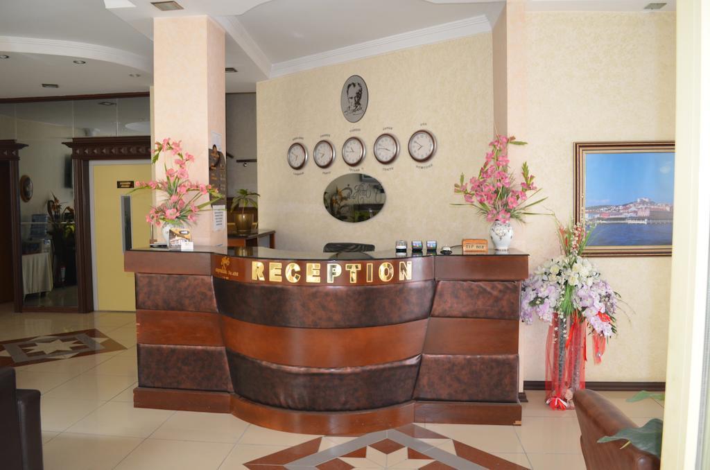Ayvalik Palas Hotel מראה חיצוני תמונה