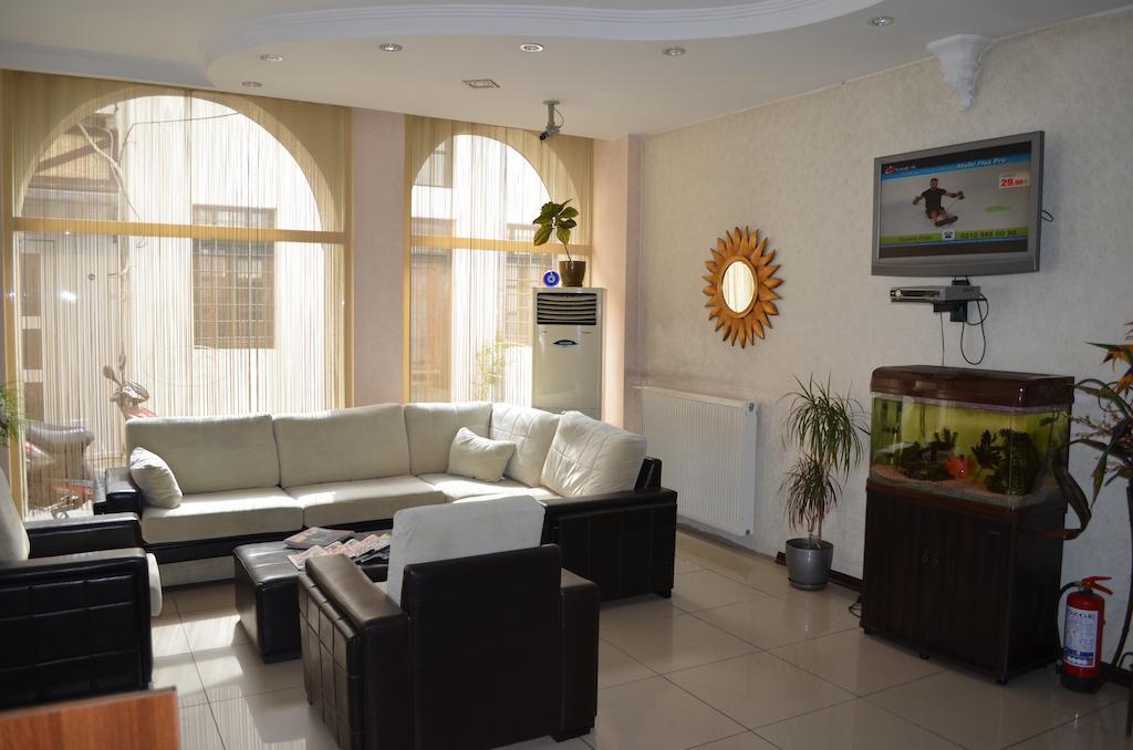 Ayvalik Palas Hotel מראה חיצוני תמונה
