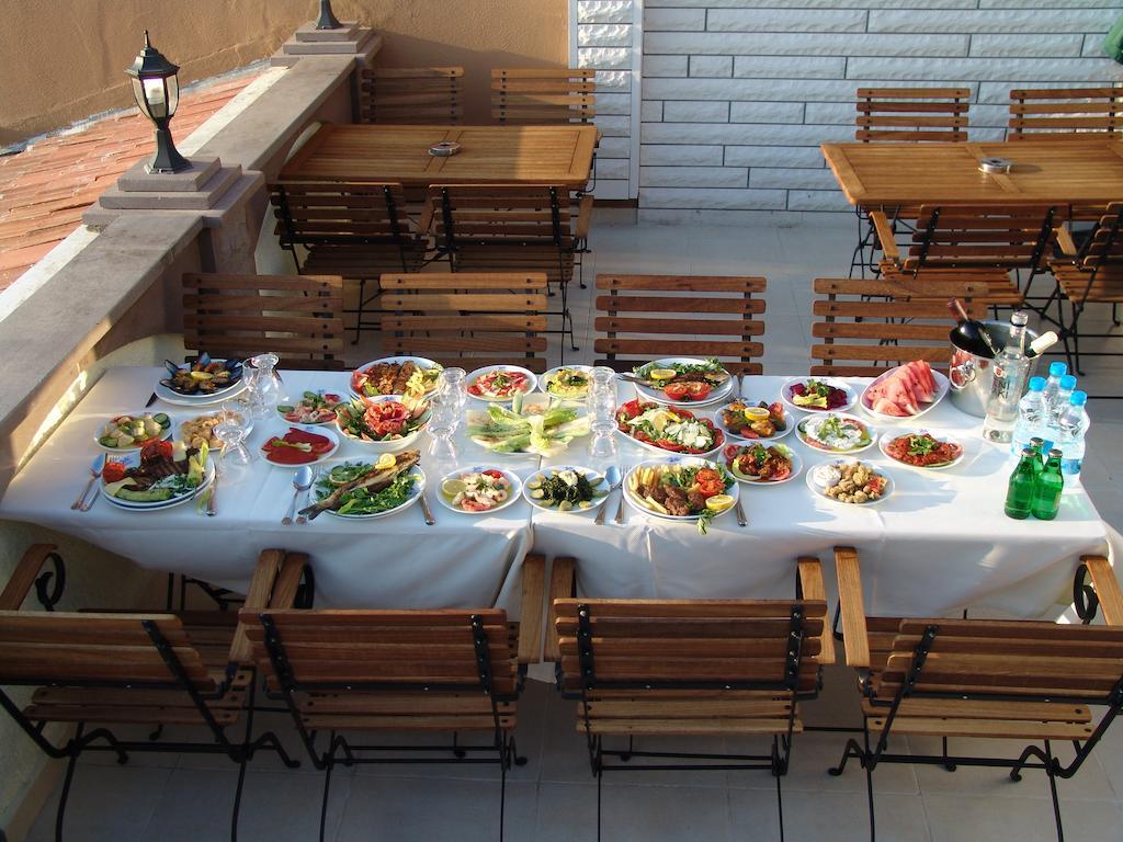 Ayvalik Palas Hotel מראה חיצוני תמונה