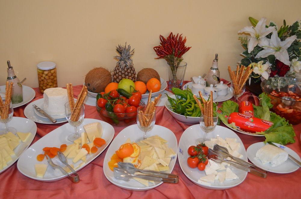 Ayvalik Palas Hotel מראה חיצוני תמונה