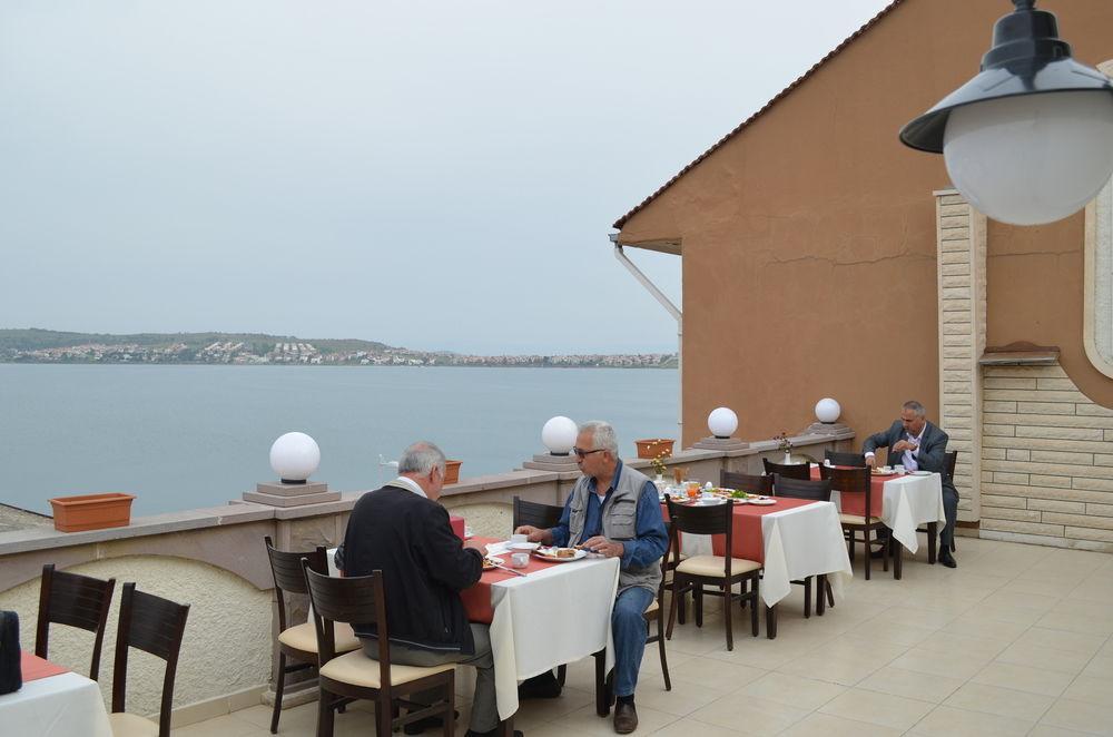 Ayvalik Palas Hotel מראה חיצוני תמונה