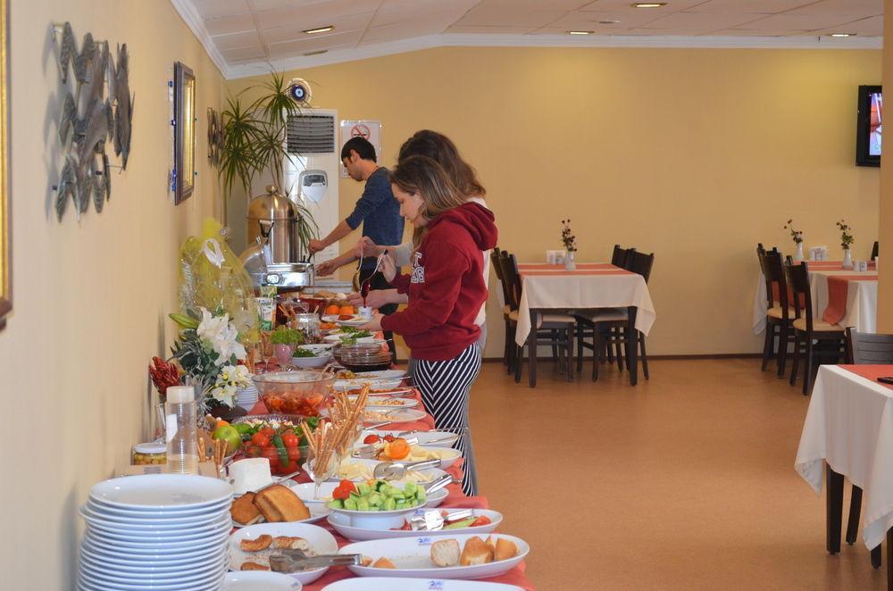 Ayvalik Palas Hotel מראה חיצוני תמונה