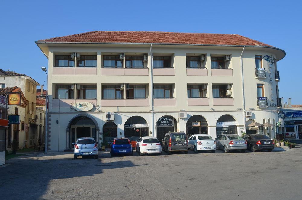 Ayvalik Palas Hotel מראה חיצוני תמונה
