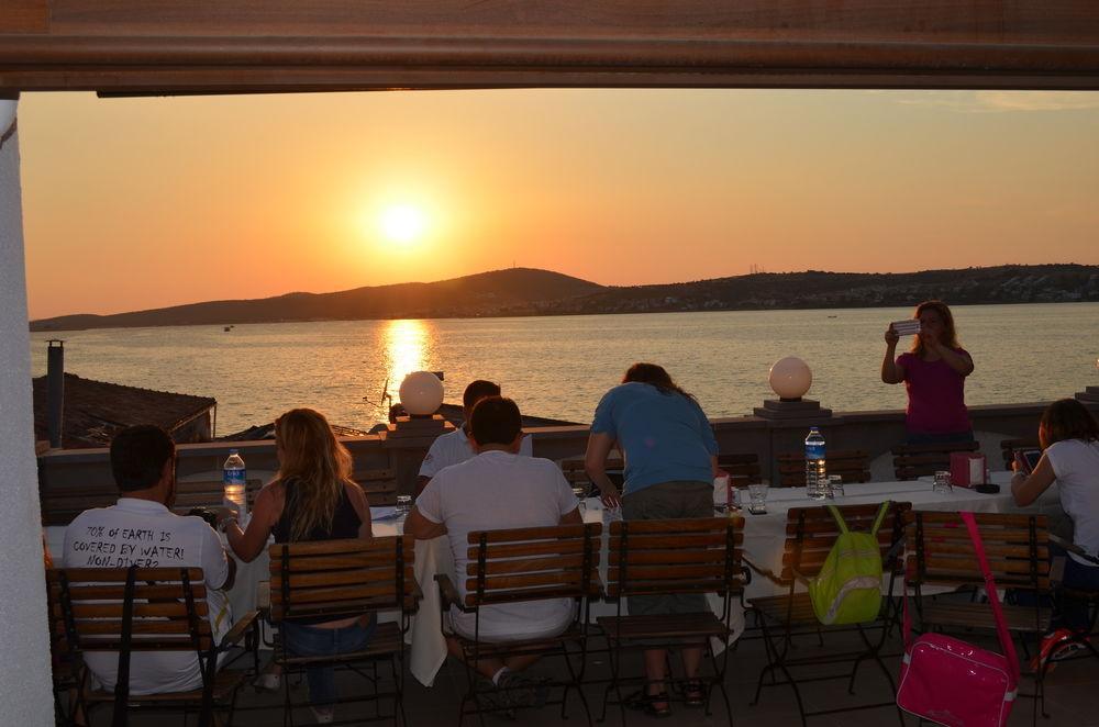 Ayvalik Palas Hotel מראה חיצוני תמונה