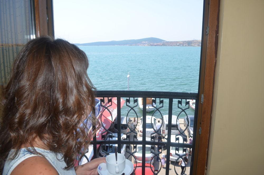 Ayvalik Palas Hotel מראה חיצוני תמונה