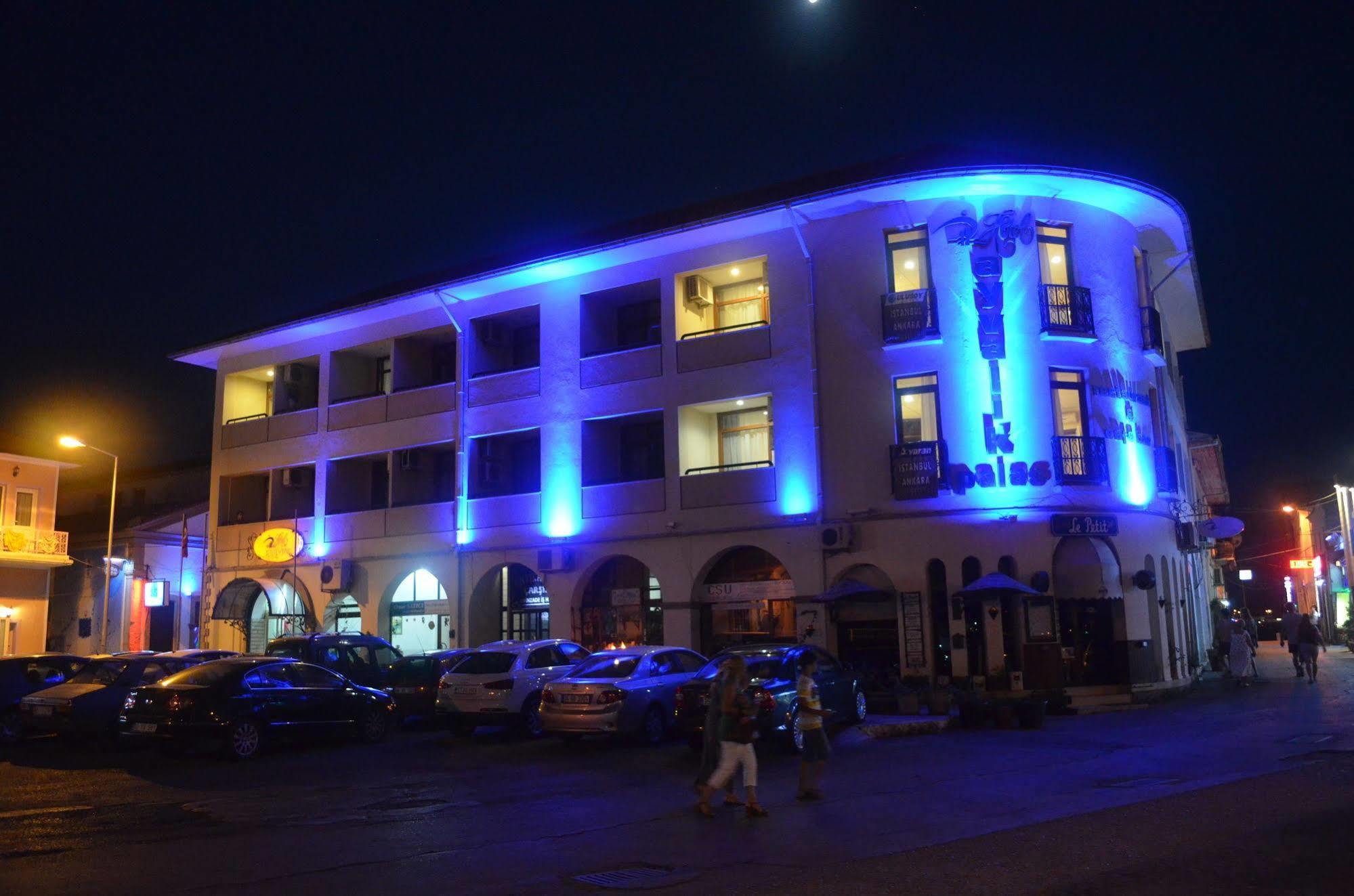 Ayvalik Palas Hotel מראה חיצוני תמונה
