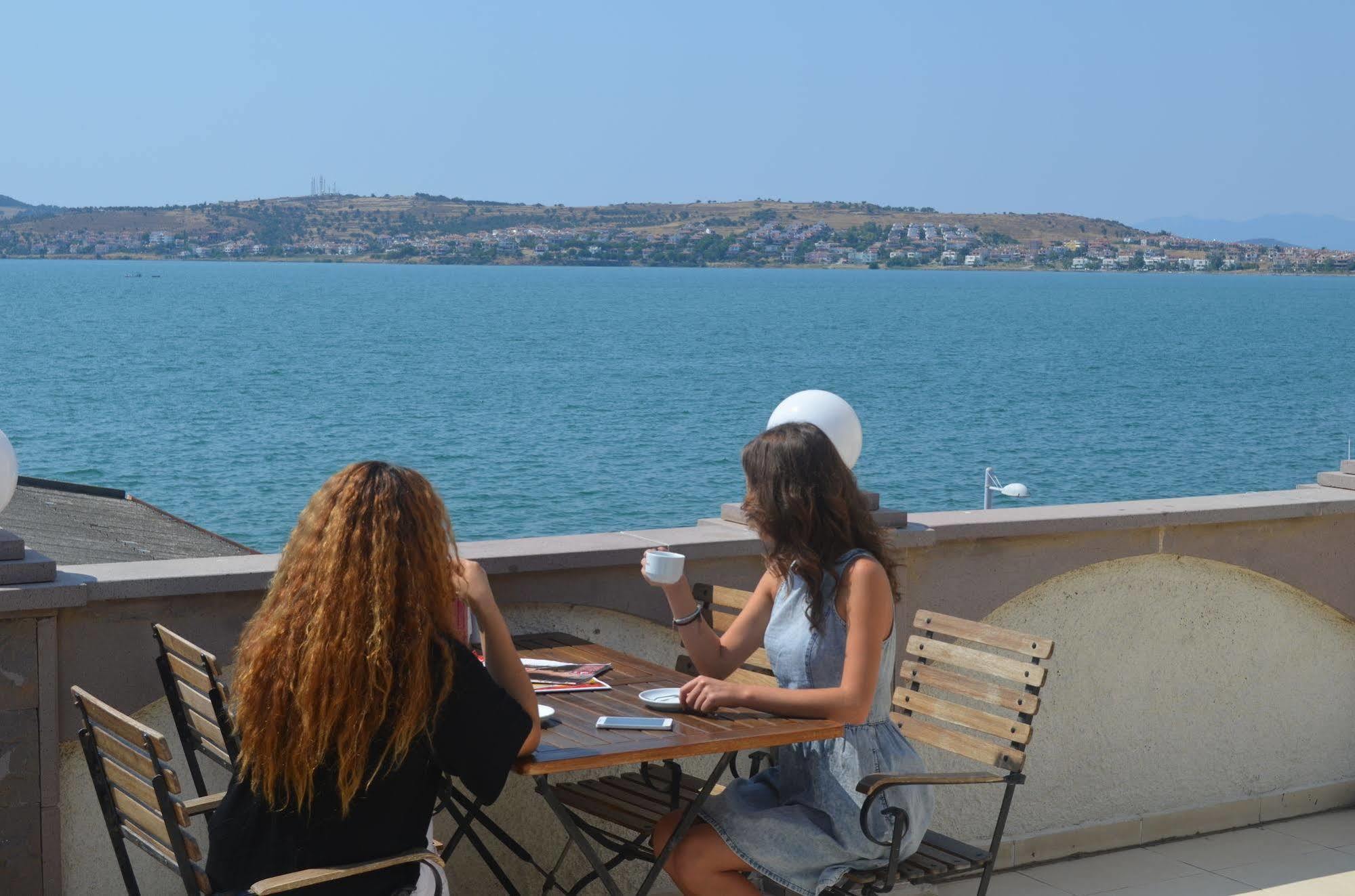 Ayvalik Palas Hotel מראה חיצוני תמונה