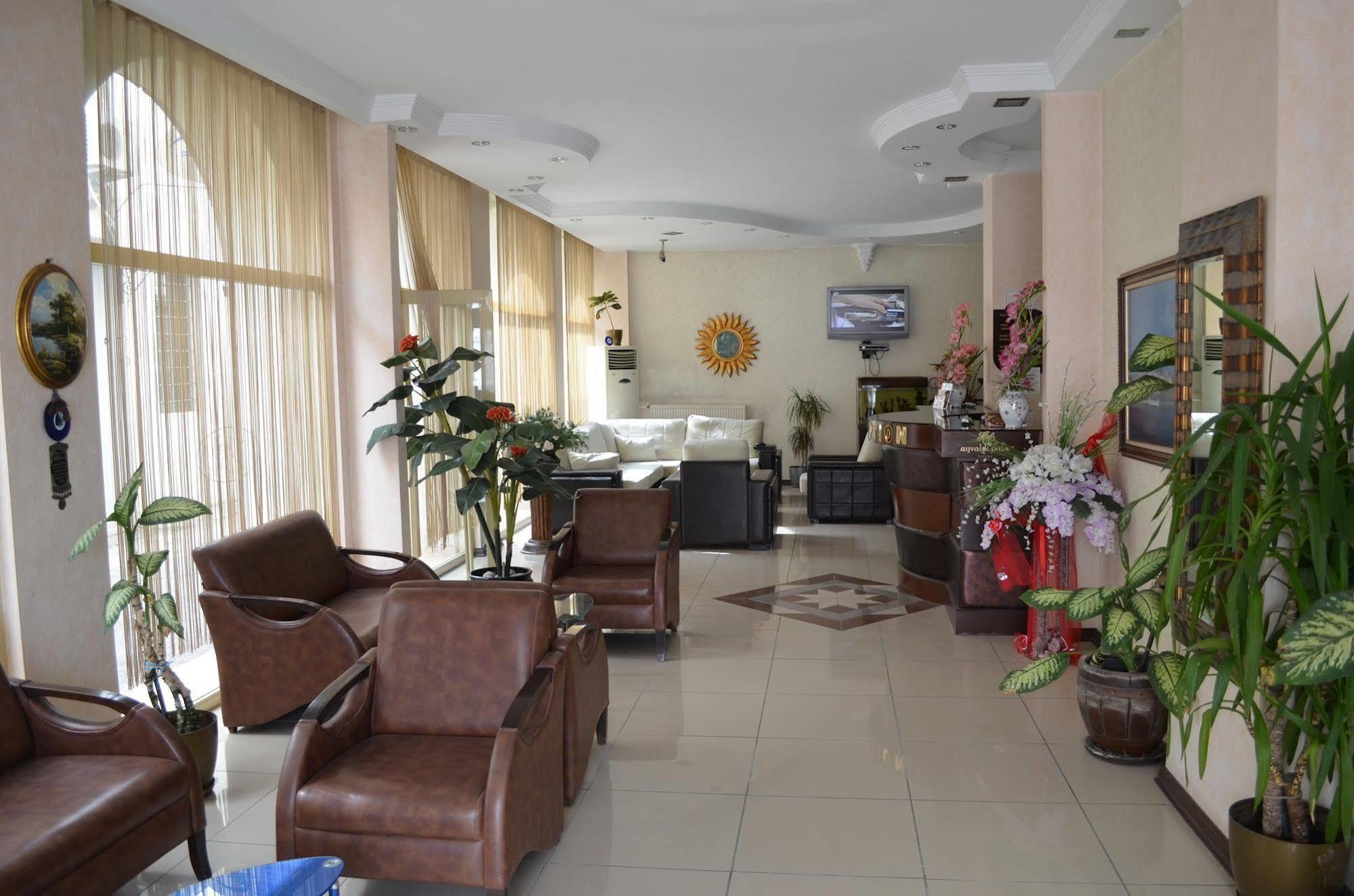 Ayvalik Palas Hotel מראה חיצוני תמונה