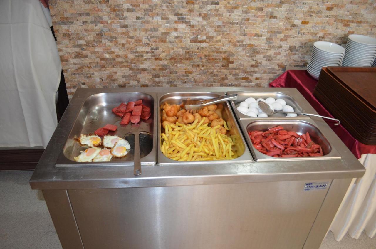 Ayvalik Palas Hotel מראה חיצוני תמונה