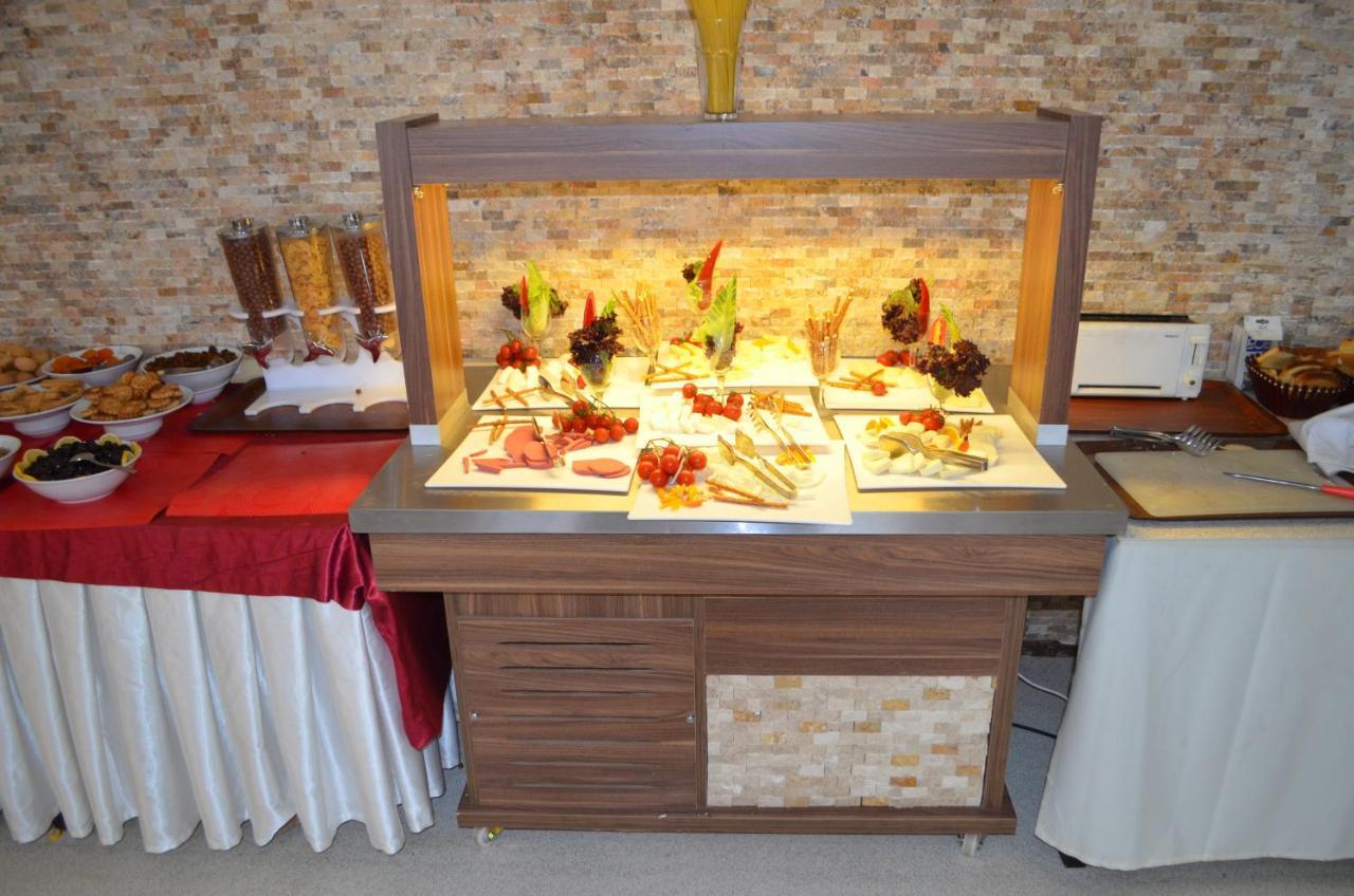 Ayvalik Palas Hotel מראה חיצוני תמונה